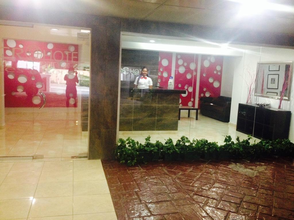 Micro Hotel Condo Suites Santo Domingo Exterior foto
