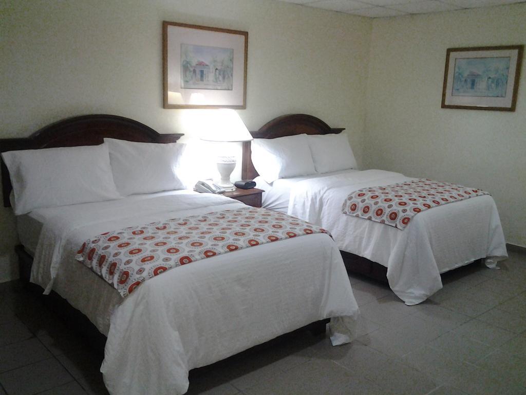 Micro Hotel Condo Suites Santo Domingo Zimmer foto