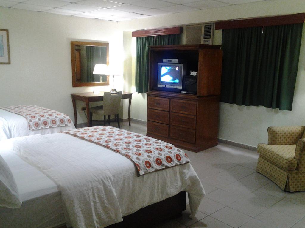 Micro Hotel Condo Suites Santo Domingo Zimmer foto