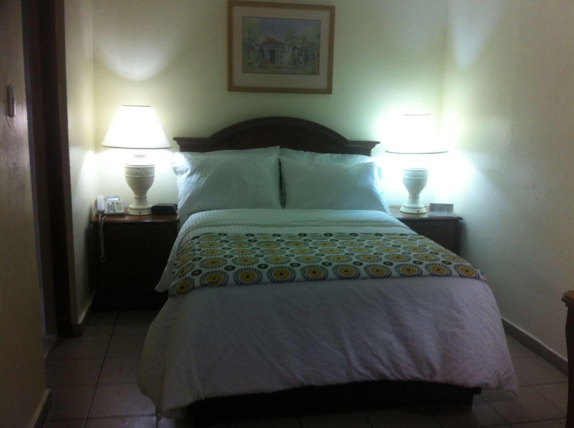 Micro Hotel Condo Suites Santo Domingo Exterior foto
